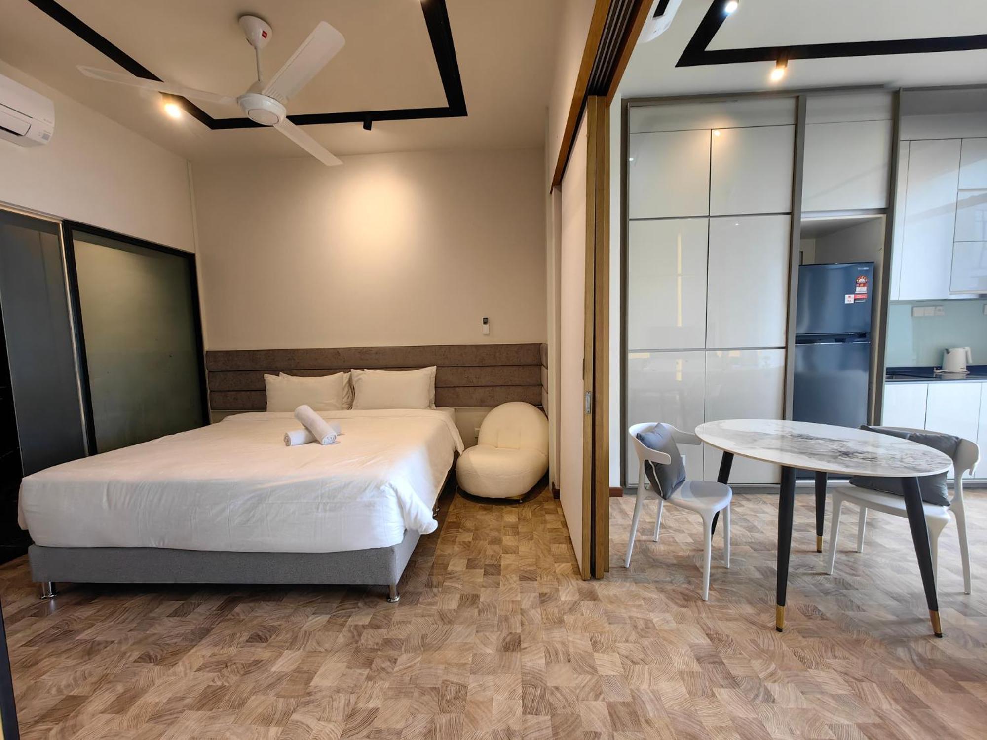Expressionz Designer Suites Host By Aurora Premium Stay Kuala Lumpur Exterior foto