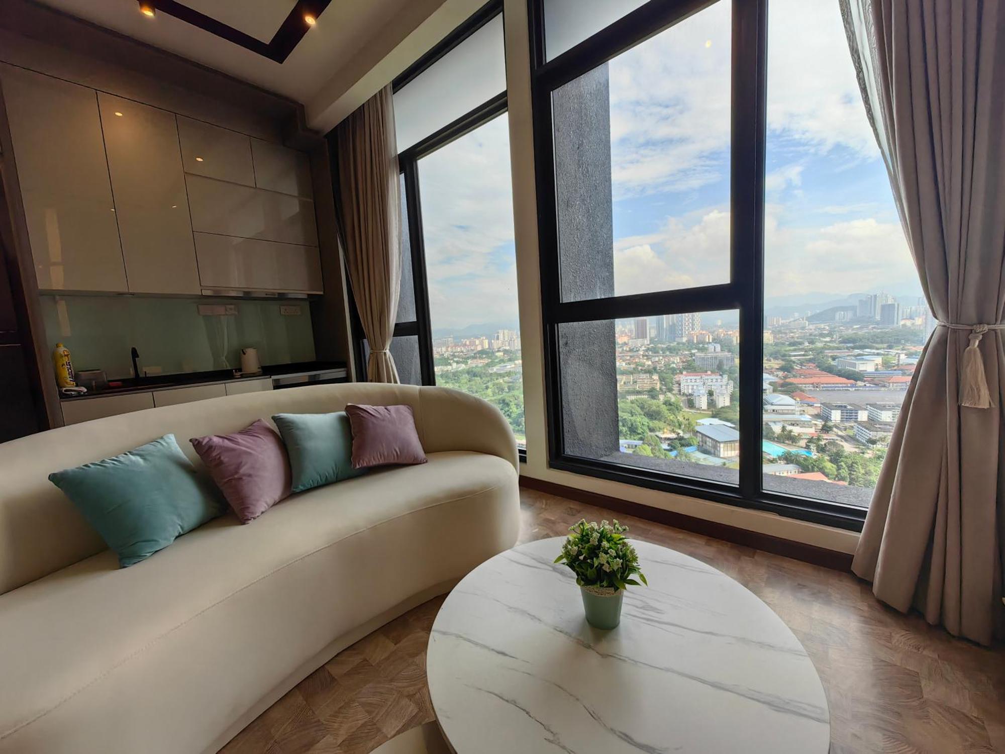 Expressionz Designer Suites Host By Aurora Premium Stay Kuala Lumpur Exterior foto