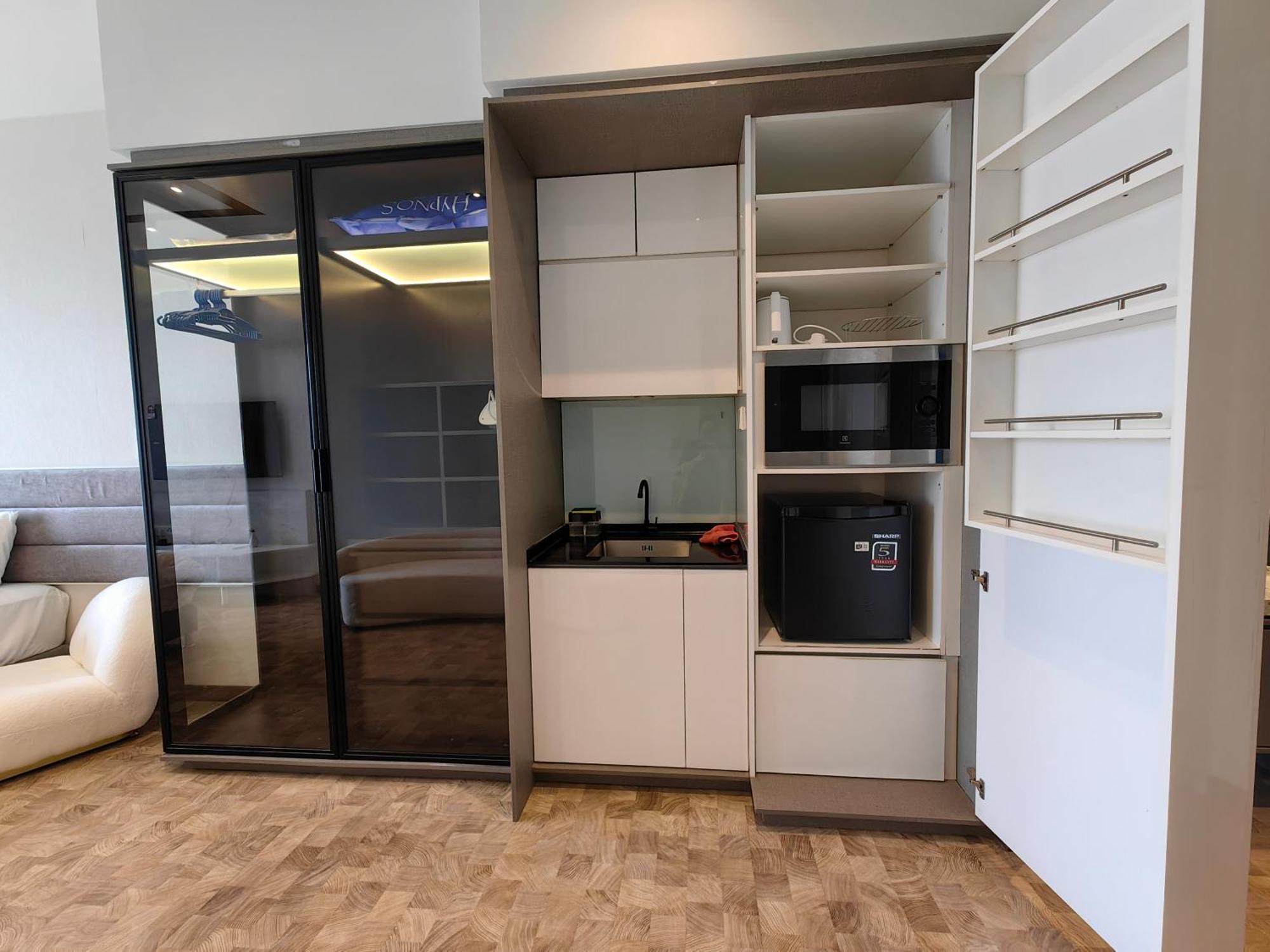 Expressionz Designer Suites Host By Aurora Premium Stay Kuala Lumpur Exterior foto