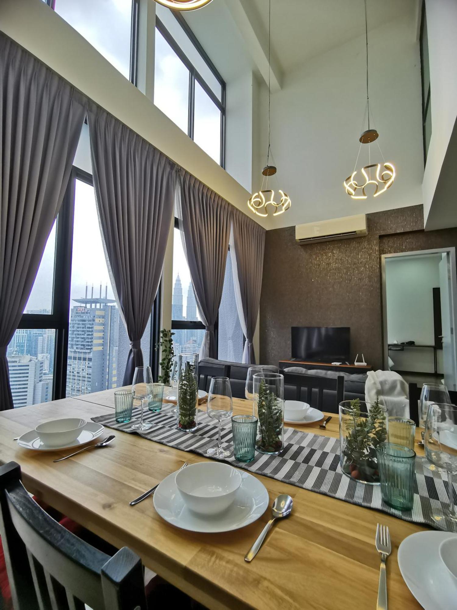 Expressionz Designer Suites Host By Aurora Premium Stay Kuala Lumpur Exterior foto